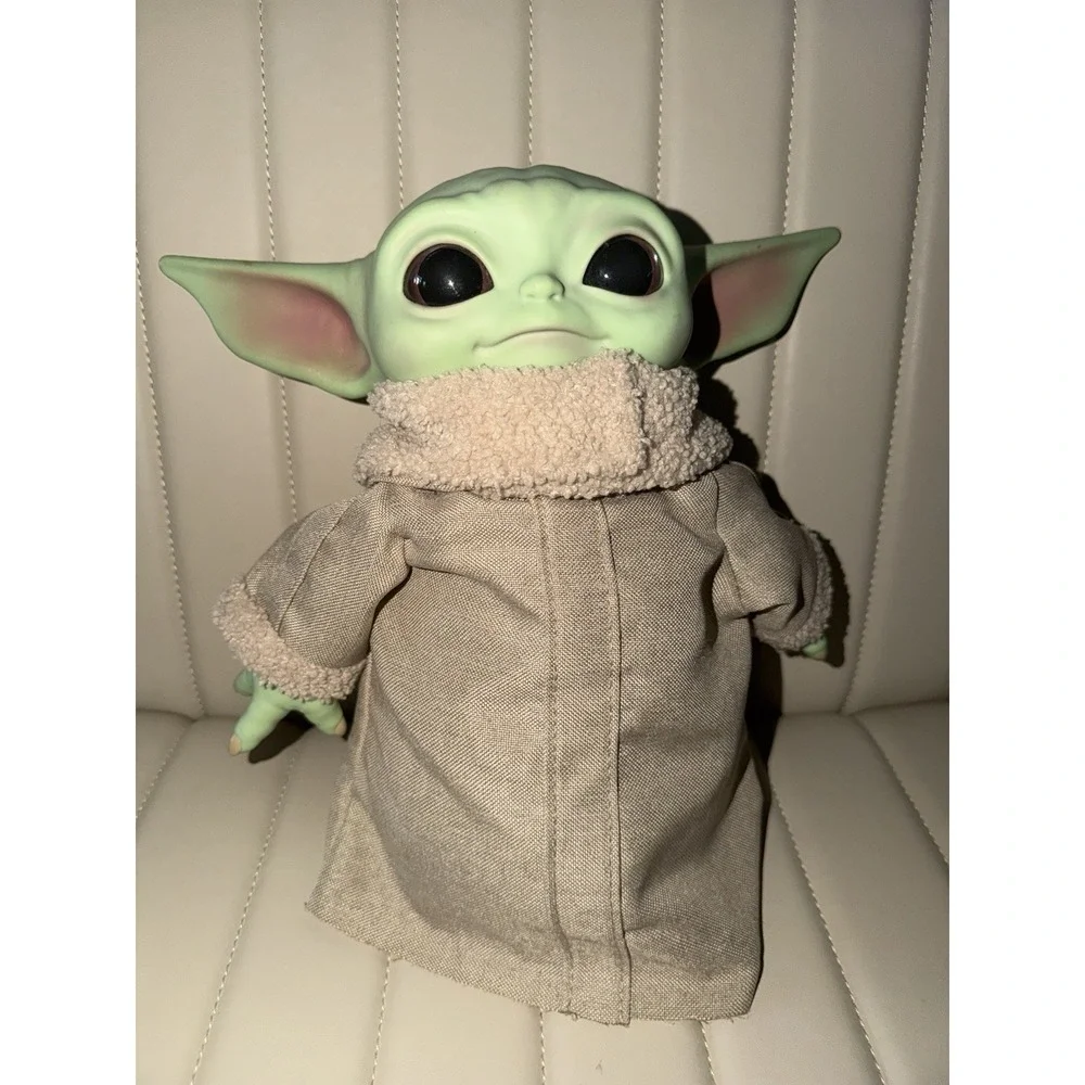 Mattel Star Wars GROGU THE CHILD Baby Yoda Mandalorian 11